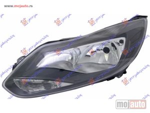 NOVI: delovi  FAR ELEKTRICNI CRNI (DEPO) Levo Ford focus 11-14 -dostupno