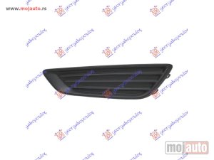 Glavna slika - RESETKA PREDNJEG BRANIKA (BEZ MAGLENKE) Levo Ford focus 14-18 -nedostupno - MojAuto