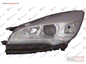 NOVI: delovi  FAR Bi-XENON CRNI SA LED DNEVNIM SVETLOM (DEPO) Levo Ford kuga 13-16 -nedostupno