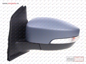 NOVI: delovi  RETROVIZOR ELEKTRICNI SA GREJACEM PM (MIGAVAC) (ASFERICNO STAKLO) Levo Ford kuga 13-16 -nedostupno