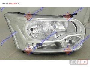 NOVI: delovi  FAR ELEKTRICNI (H7/H15/H1/PY21W/LED) (SA MIGAVCEM) (SA MOTOROM) (TYC) Levo Ford transit 19- -dostupno