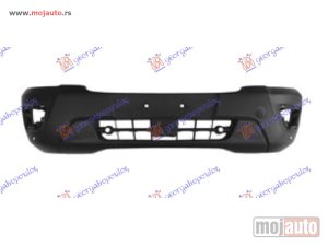 NOVI: delovi  PREDNJI BRANIK CRNI (PDC SENZORI) Ford transit 19- -dostupno