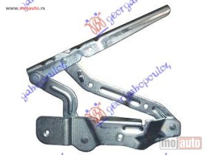 NOVI: delovi  MAKAZE HAUBE Desno Ford transit/tourneo connect 19-22 -dostupno
