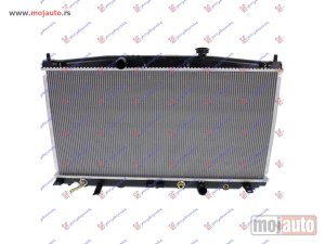 NOVI: delovi  HLADNJAK MOTORA 1.3 i HIBRID (MAN/AUTO) (68x35x16) Honda insight 09-14 -dostupno
