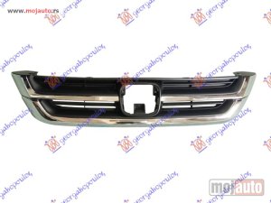NOVI: delovi  PVC MASKA KOMPLET (HROM LAJSNE) Honda cr-v 10-13 -dostupno