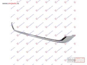 NOVI: delovi  LAJSNA PVC MASKE DONJA HROM Honda cr-v 10-13 -dostupno