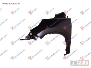 NOVI: delovi  BLATOBRAN Levo Honda cr-v 15-17 -dostupno