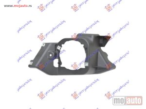 NOVI: delovi  NOSAC MAGLENKE PLASTICNI Levo Honda cr-v 13-15 -dostupno