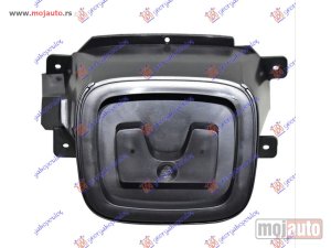 NOVI: delovi  NOSAC ZNAKA NA PVC MASCI Honda cr-v 15-17 -dostupno