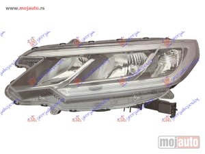 NOVI: delovi  FAR ELEKTRICNI SA LED DNEVNIM SVETLOM (DEPO) Levo Honda cr-v 15-17 -dostupno