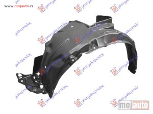 NOVI: delovi  POTKRILO PLASTICNO Levo Honda jazz 11-15 -dostupno