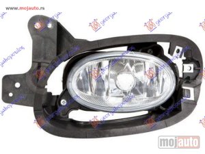 NOVI: delovi  MAGLENKA (KINA) Levo Honda jazz 11-15 -dostupno