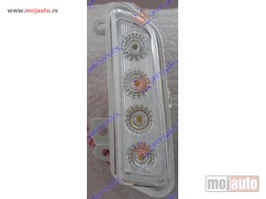 NOVI: delovi  DNEVNO SVETLO LED Levo Honda jazz 15-18 -nedostupno