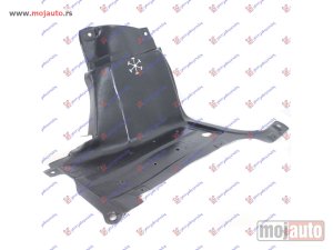 NOVI: delovi  ZASTITA MOTORA BOCNA Desno Honda insight 09-14 -dostupno