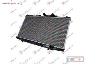 NOVI: delovi  HLADNJAK MOTORA BENZIN (MAN/AUTO) (35x67.7x16) Honda accord 98-01 -dostupno