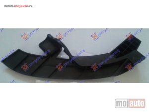 NOVI: delovi  NOSAC PREDNJEG BRANIKA GORNJI PLASTICNI (O) Desno Hyundai i20 12-14 -dostupno
