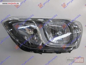 NOVI: delovi  FAR ELEKTRICNI (SA MOTOROM) (DEPO) Levo Hyundai i20 12-14 -nedostupno