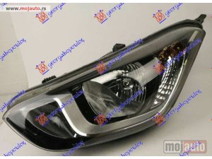 NOVI: delovi  FAR ELEKTRICNI (SA MOTOROM) (O) Levo Hyundai i20 12-14 -nedostupno