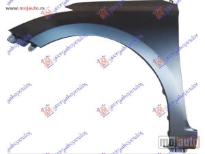 NOVI: delovi  BLATOBRAN (BEZ OTVORA ZA MIGAVAC) (O) Levo Hyundai i20 (h/b) 14-18 -nedostupno