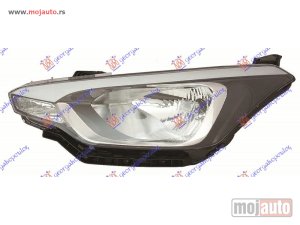 NOVI: delovi  FAR ELEKTRICNI (H4) (TYC) Levo Hyundai i20 (h/b) 14-18 -dostupno