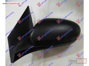Glavna slika - RETROVIZOR MEHANICKI SA SAJLOM CRNI (O) Levo Hyundai i20 (h/b) 14-18 -dostupno - MojAuto