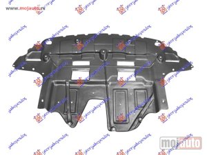 Glavna slika -  ZASTITA MOTORA PLASTICNA Hyundai i20 (coupe) 14-18 -dostupno - MojAuto