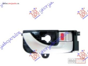 Glavna slika - KVAKA PREDNJIH VRATA UNUTRASNJA Desno Hyundai sonata 06-11 -dostupno - MojAuto