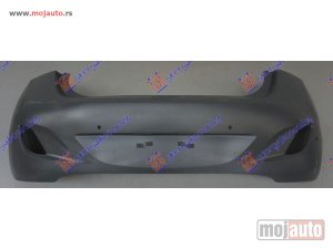 NOVI: delovi  ZADNJI BRANIK (SA/BEZ PDS SENZORA) (A KVALITET) Hyundai i30 5d 14-17 -dostupno