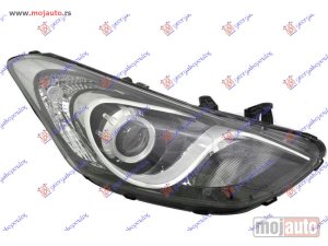 NOVI: delovi  FAR ELEKTRICNI (TYC) Desno Hyundai i30 5d 12-14 -dostupno