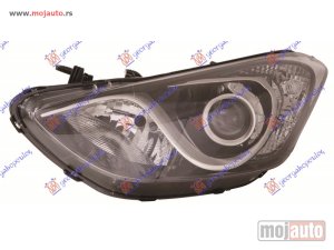 NOVI: delovi  FAR ELEKTRICNI (DEPO) Levo Hyundai i30 5d 14-17 -nedostupno