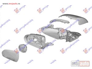 NOVI: delovi  MIGAVAC U RETROVIZORU Levo Hyundai i30 fastback 20- -dostupno