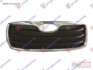 NOVI: delovi  PVC MASKA KOMPLET (HROM LAJSNA) Hyundai santa fe 09-12 -dostupno