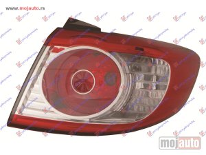 NOVI: delovi  STOP LAMPA SPOLJASNJA (DEPO) Desno Hyundai santa fe 09-12 -dostupno