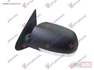 NOVI: delovi  RETROVIZOR ELEKTRICNI SA GREJACEM (ELEKTRO-SKLOPIV) (MIGAVAC) Levo Hyundai santa fe 09-12 -dostupno