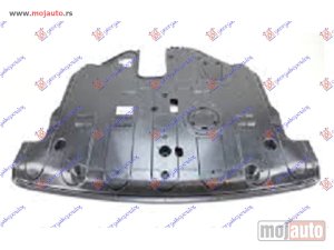 NOVI: delovi  ZASTITA MOTORA PLASTICNA Hyundai santa fe 12-16 -dostupno