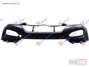 Glavna slika - PREDNJI BRANIK CRNI PM GORNJI (KINA) Hyundai santa fe 12-16 -dostupno - MojAuto