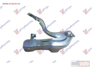 NOVI: delovi  MAKAZE HAUBE Levo Hyundai santa fe 12-16 -dostupno