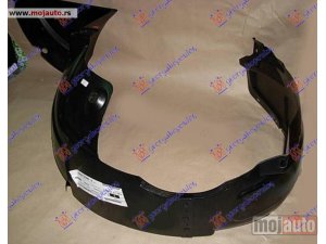 NOVI: delovi  POTKRILO PLASTICNO Levo Hyundai ix20 11- -dostupno