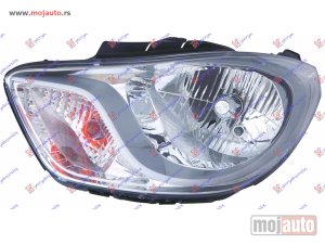NOVI: delovi  FAR ELEKTRICNI (DEPO) Levo Hyundai i10 10-13 -dostupno