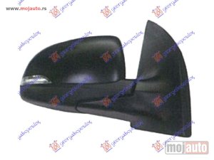 Glavna slika - RETROVIZOR ELEKTRICNI SA GREJACEM PM (MIGAVAC) Desno Hyundai i10 10-13 -dostupno - MojAuto