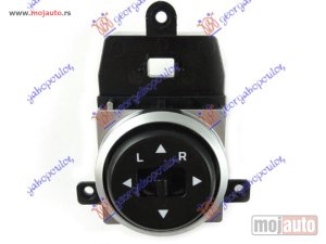 NOVI: delovi  PREKIDAC ZA RETROVIZOR ELEKTRO-SKLOPIV (7 PIN) Hyundai i10 13-16 -dostupno