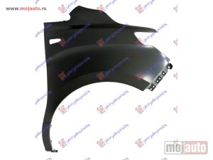 NOVI: delovi  BLATOBRAN (SA OTVOROM ZA MIGAVAC) Desno Hyundai h1 18- -dostupno