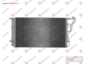 NOVI: delovi  HLADNJAK KLIME 1.6/2.0i 16V (670x378x16) Hyundai i40 11- -dostupno