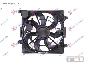 Glavna slika - VENTILATOR KOMPLET (1.6 BENZIN) Kia sportage 15-18 -dostupno - MojAuto