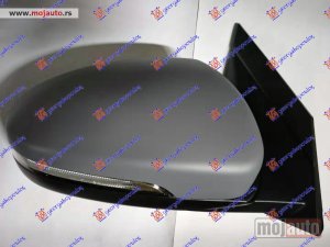 NOVI: delovi  RETROVIZOR ELEKTRICNI SA GREJACEM PM (ELEKTRO-SKLOPIV) (MIGAVAC) Desno Hyundai tucson 15-18 -dostupno