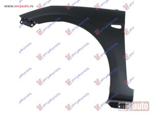 NOVI: delovi  BLATOBRAN (SA OTVOROM ZA MIGAVAC) Levo Hyundai accent 14-18 (export type) -dostupno