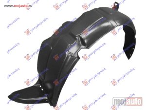 NOVI: delovi  POTKRILO -2013 Levo Hyundai accent 11-14 (export type) -dostupno