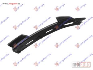NOVI: delovi  NOSAC PREDNJEG BRANIKA GORNJI PLASTICNI Desno Hyundai accent 11-14 (export type) -dostupno