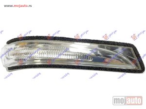 NOVI: delovi  MIGAVAC U RETROVIZORU Desno Hyundai accent 11-14 (export type) -dostupno