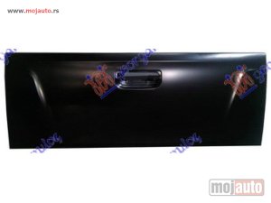 Glavna slika -  VRATA GEPEKA (PRODUZENA/DUPLA KABINA) (KINA) Isuzu p/u d-max 12-16 -dostupno - MojAuto